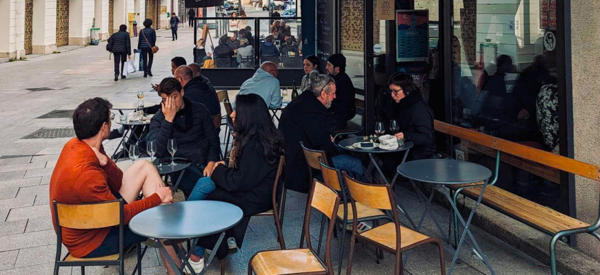 L&#039;Angevine Bar à vin