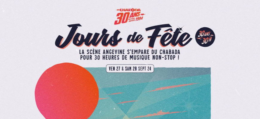 Les bons plans du week-end du 27 au 29 septembre 