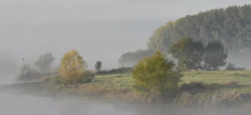 Les paysages autour de l&#039;eau Photographie