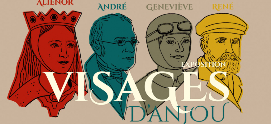 Visages d&#039;Anjou Histoire