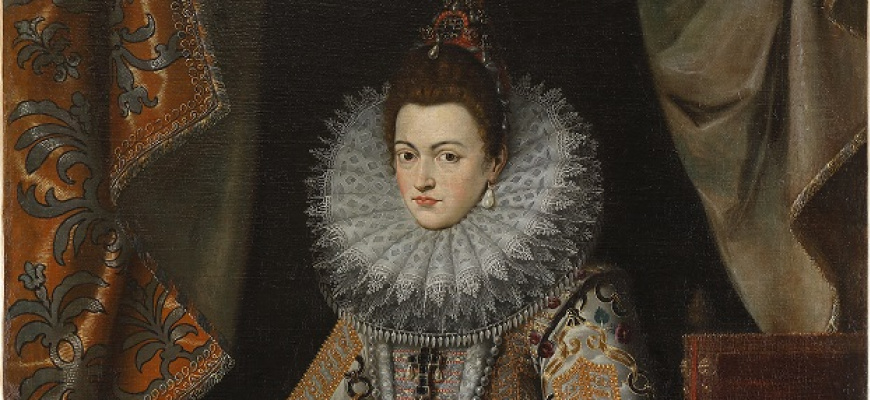  L’exposition L’Étoffe des Flamands, Mode et peinture au 17e siècle Conférence/Débat