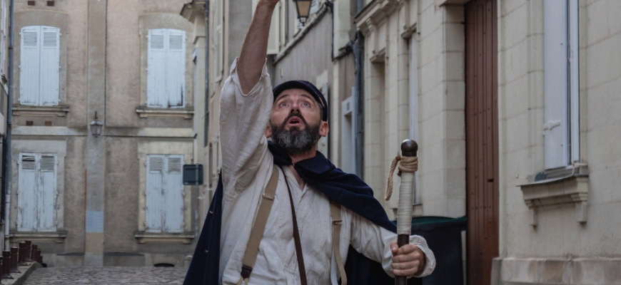 Les Promenades Fantômes  Théâtre