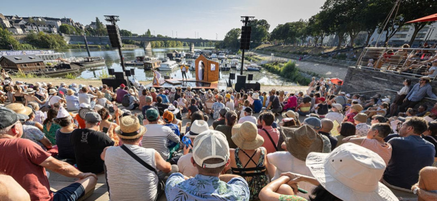 Les Accroche-cœurs 2024 Festival