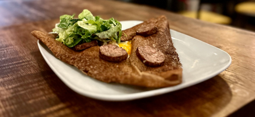 Le top des crêperies à Angers 