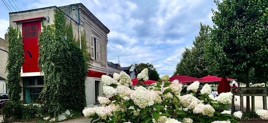 Le bistrot de l’avenue Brasserie