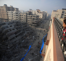 Image Gaza, l'Enfance blessée Photographie