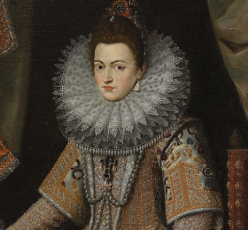 Image L’Étoffe des Flamands, Mode et peinture au 17e siècle Peinture
