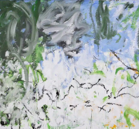 Christian Sorg - Peindre pour dire le monde