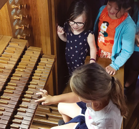 Image Les 30 ans de l'orgue de Saint-Aubin Histoire