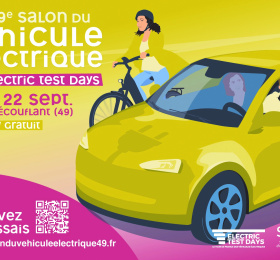 9e salon du véhicule électrique