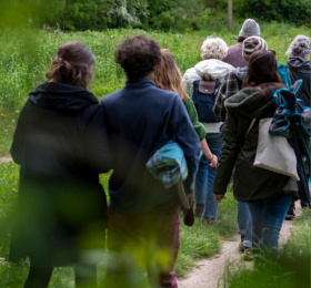 Image Rendez-vous Nature en Anjou / Conter Fleurette Animation