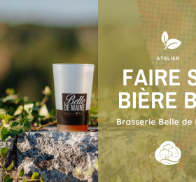 Faire sa bière bio