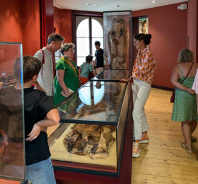 Journées du patrimoine au musée Joseph-Denais