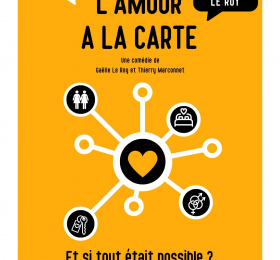 L'AMOUR A LA CARTE