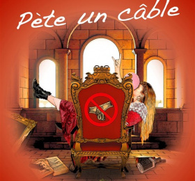 LA PRINCESSE PETE UN CABLE