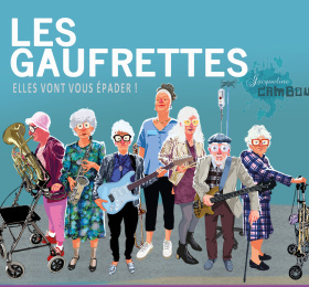 Gauffrettes