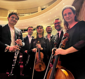 Quintet Quatuor, Onpl