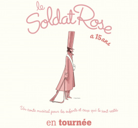 Le Soldat Rose