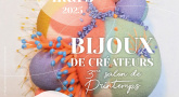 Salon de printemps, bijoux de créateurs