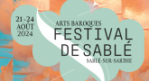 Festival de Sablé 2024