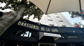 Brasserie de la gare